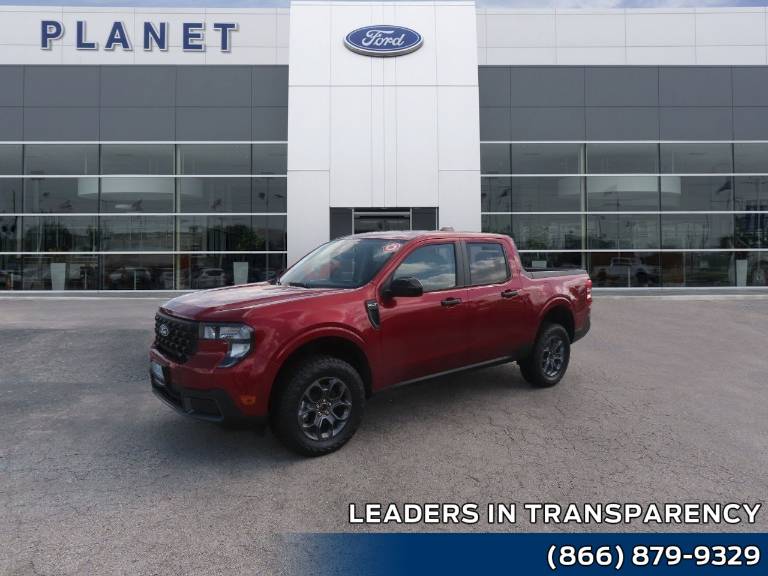 2026 Ford Maverick XLT AWD SuperCrew