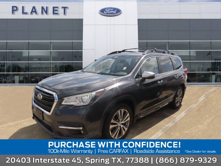 2019 Subaru Ascent 2.4T Touring 7-Passenger