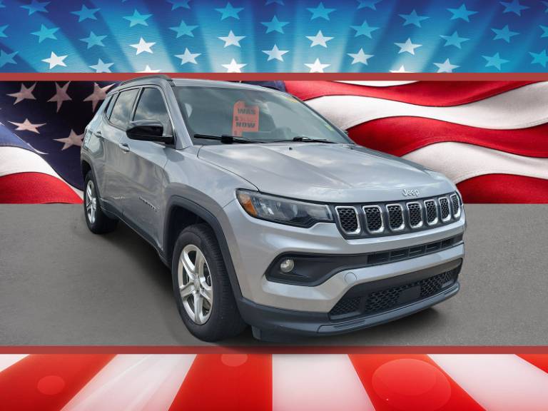 2024 Jeep Compass Latitude