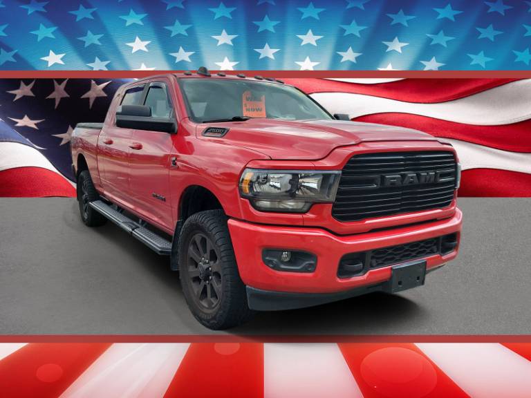 2021 RAM 2500 BIG Horn