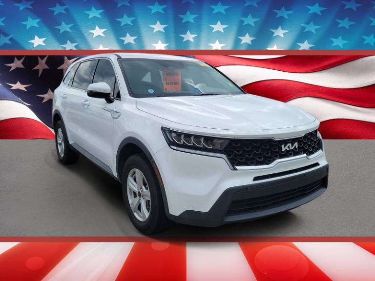 2023 Kia Sorento LX