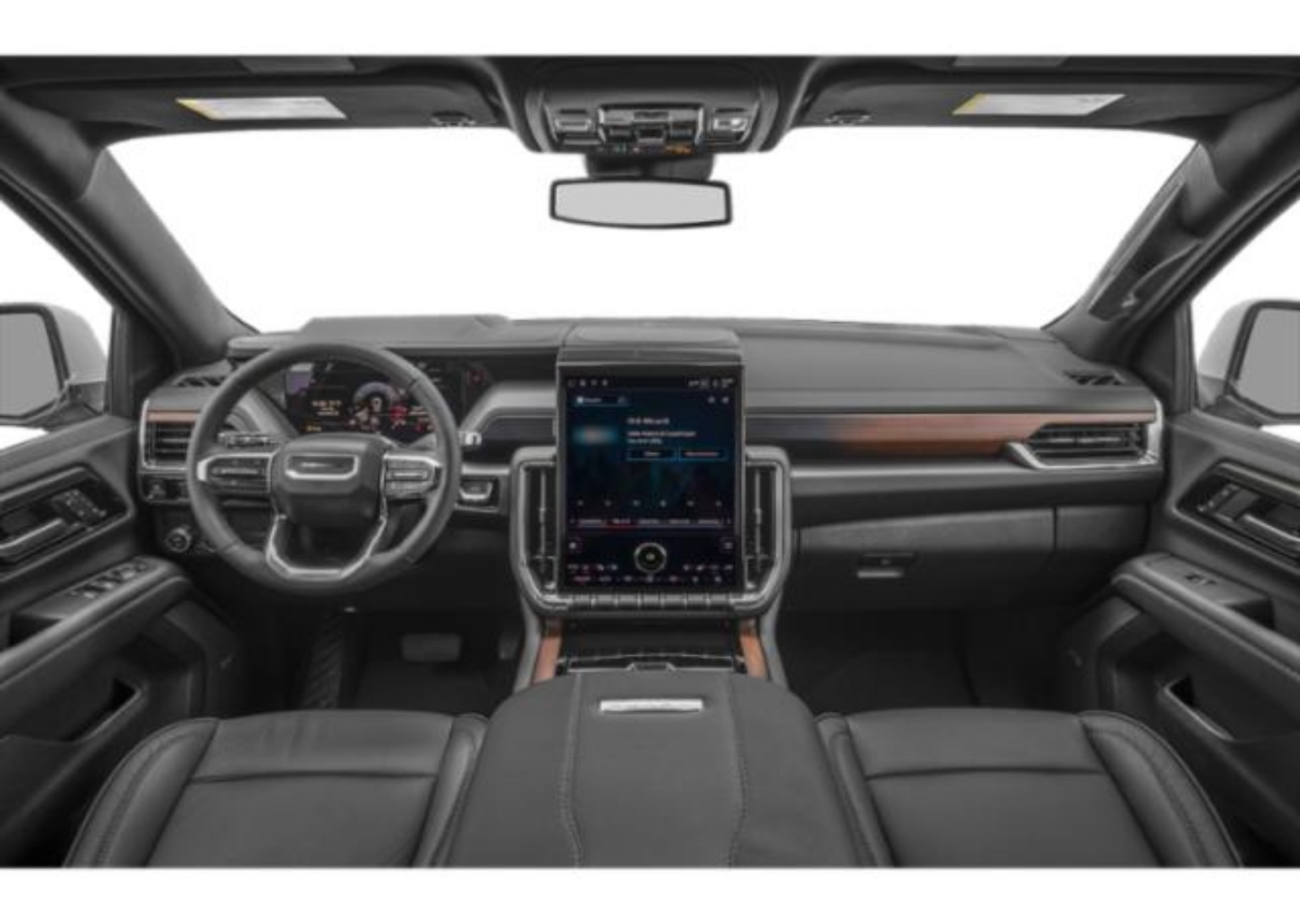 2027 GMC Yukon XL Denali - Photo 141