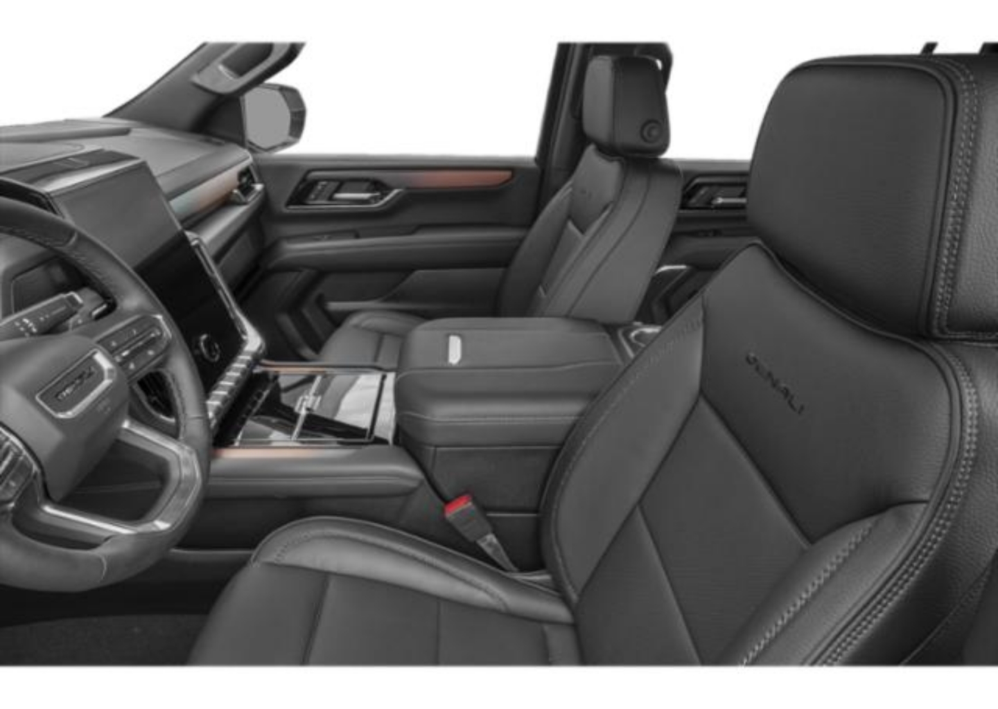 2027 GMC Yukon XL Denali - Photo 142