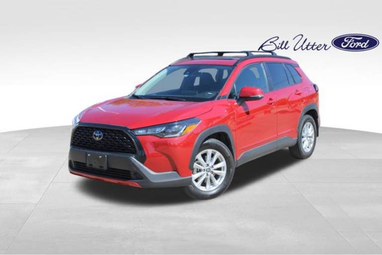 2022 Toyota Corolla Cross LE