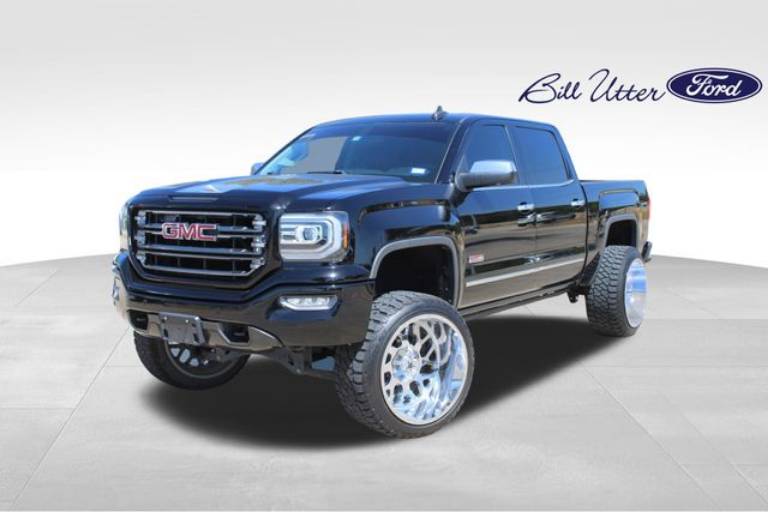 2016 GMC Sierra 1500 SLT