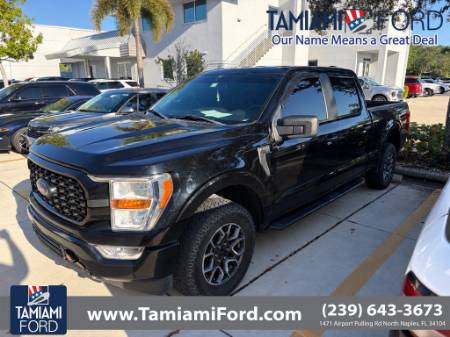 2021 Ford F-150 XL