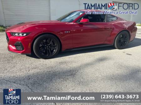 2024 Ford Mustang GT