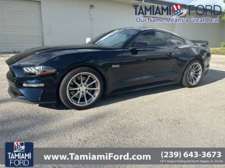 2021 Ford Mustang GT Premium