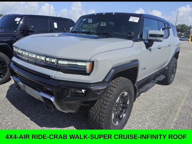 2024 Gmc Hummer Ev Suv