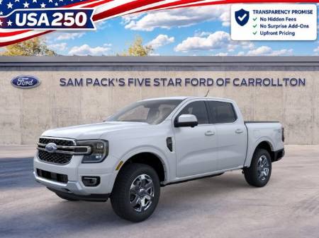 2026 Ford Ranger LARIAT