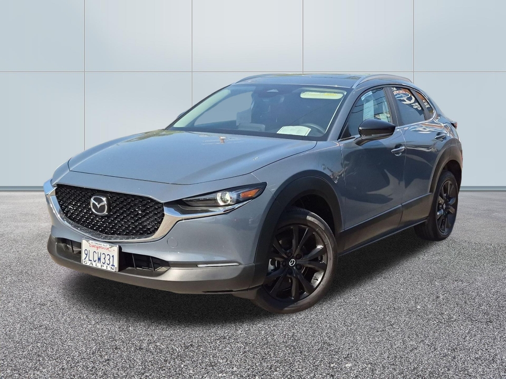 2024 Mazda CX-30 2.5 S Carbon Edition