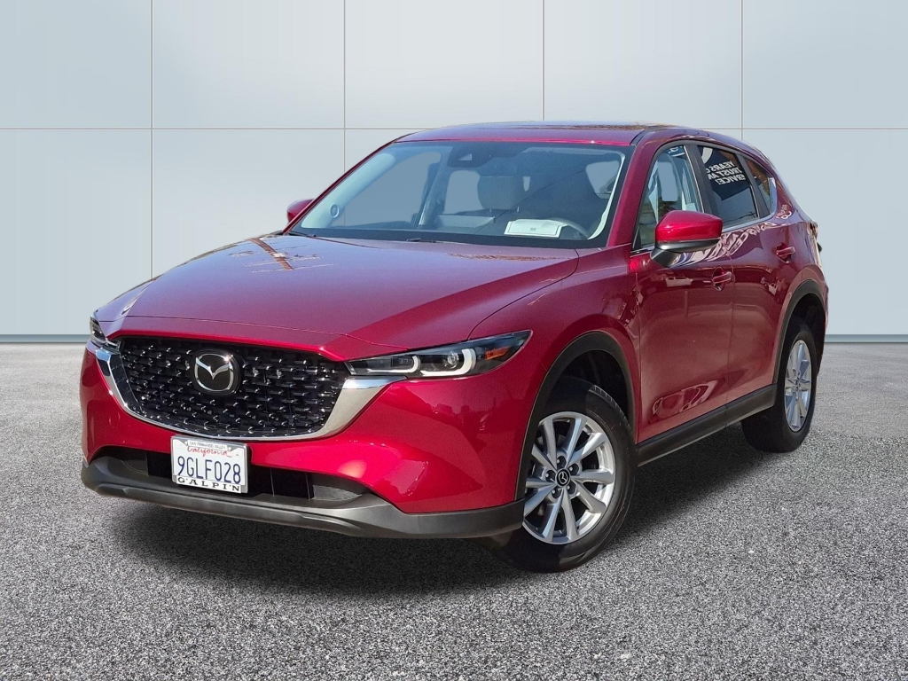 2023 Mazda CX-5 2.5 S Select