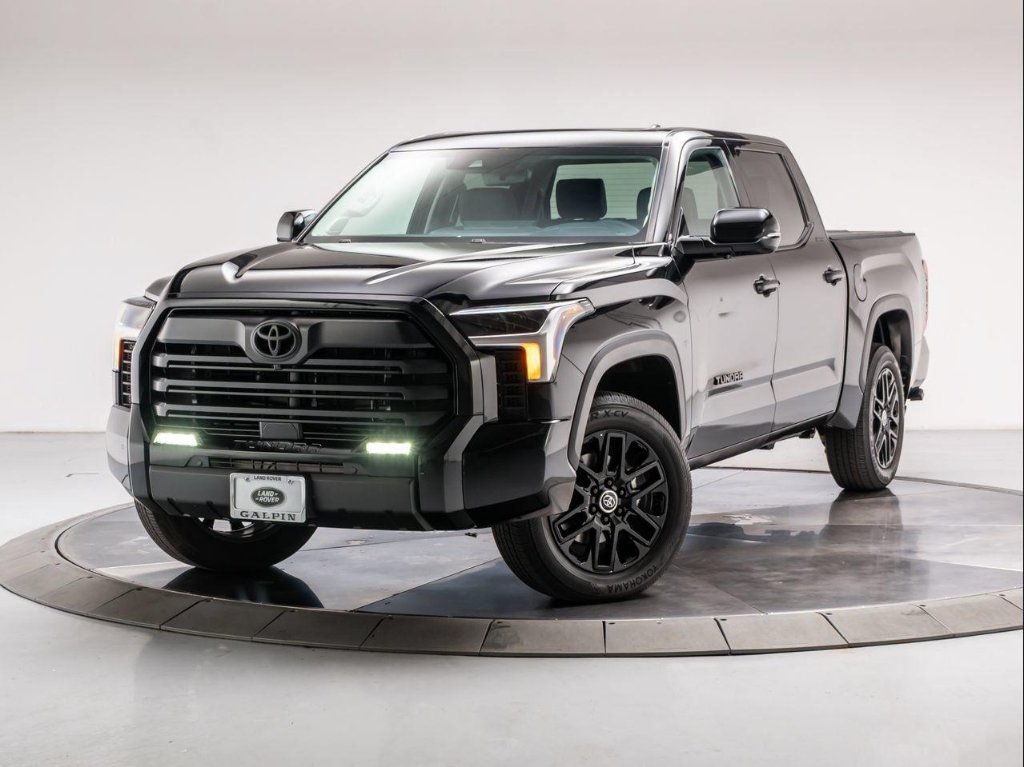 2024 Toyota Tundra Limited