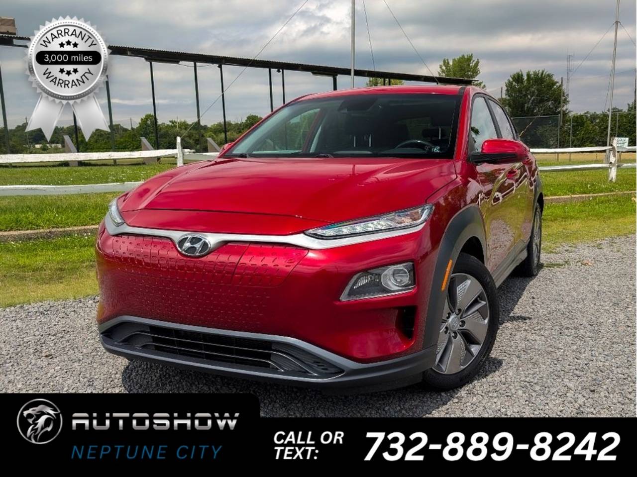2021 Hyundai Kona EV