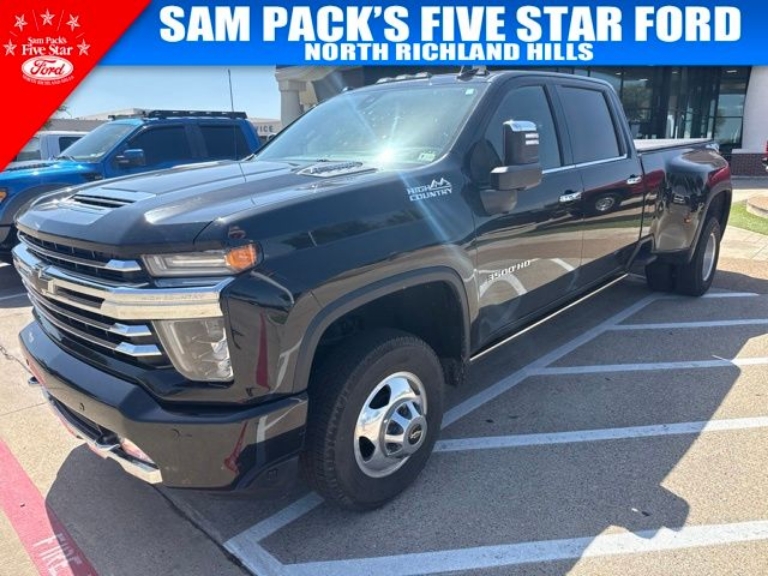 2021 Chevrolet Silverado 3500HD High Country