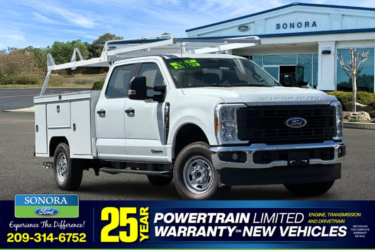 2026 Ford F-250 Super Duty