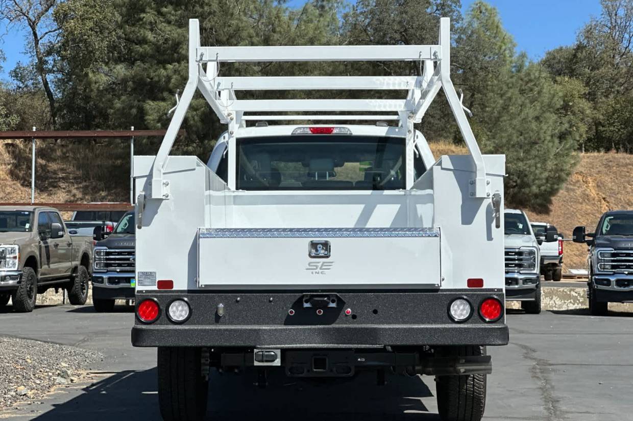 2026 Ford F-250 Super Duty XL - Photo 6