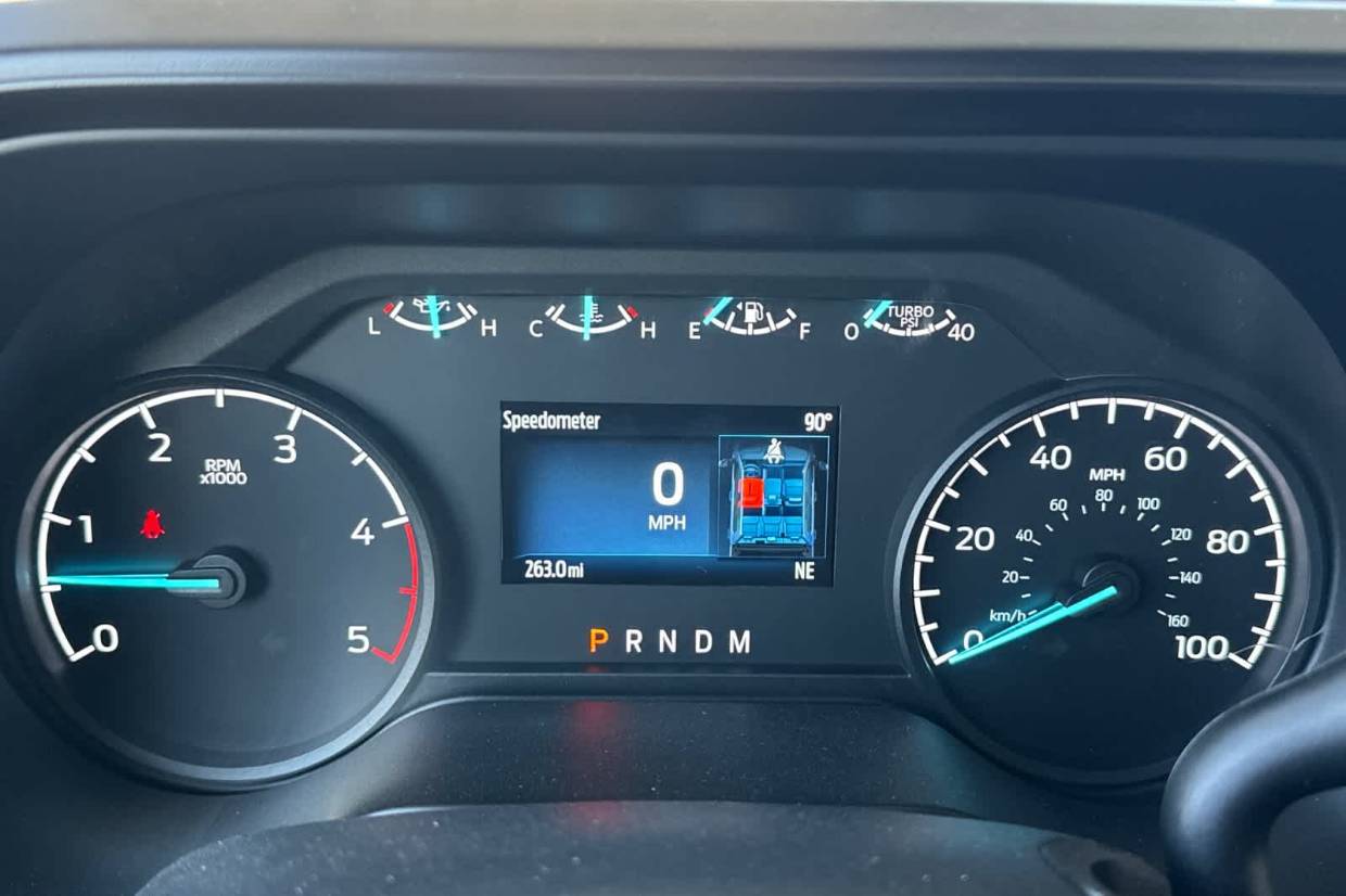 2026 Ford F-250 Super Duty XL - Photo 20