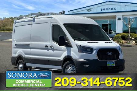 2026 Ford Transit Cargo Van