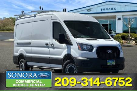 2026 Ford Transit Cargo Van