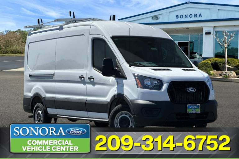 2026 Ford Transit Cargo Van