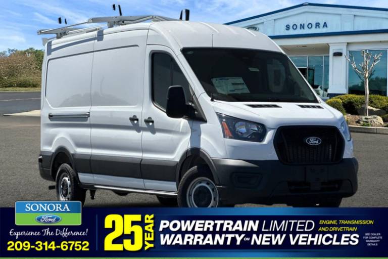 2026 Ford Transit Cargo Van