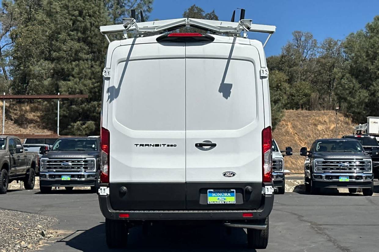 2026 Ford Transit Van Base - Photo 6