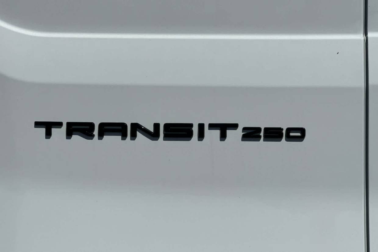 2026 Ford Transit Van Base - Photo 7
