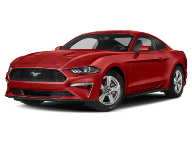 2021 Ford Mustang EcoBoost® Premium