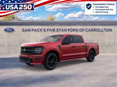 2026 Ford F-150 STX