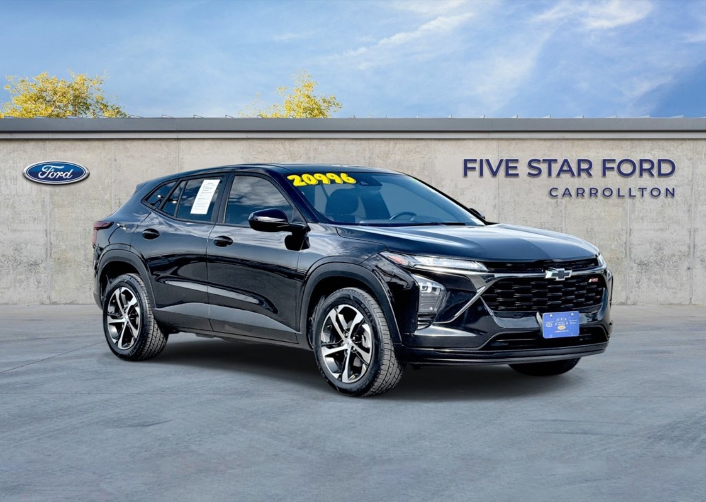 2024 Chevrolet Trax