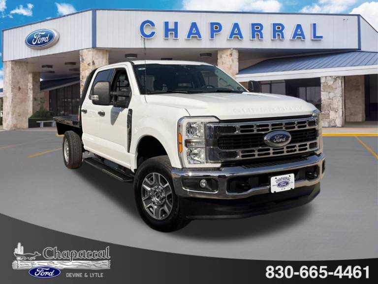2025 Ford Super Duty F-250 SRW XLT