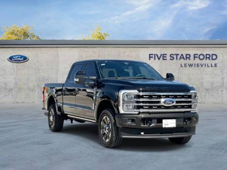 2024 Ford F-250SD King Ranch