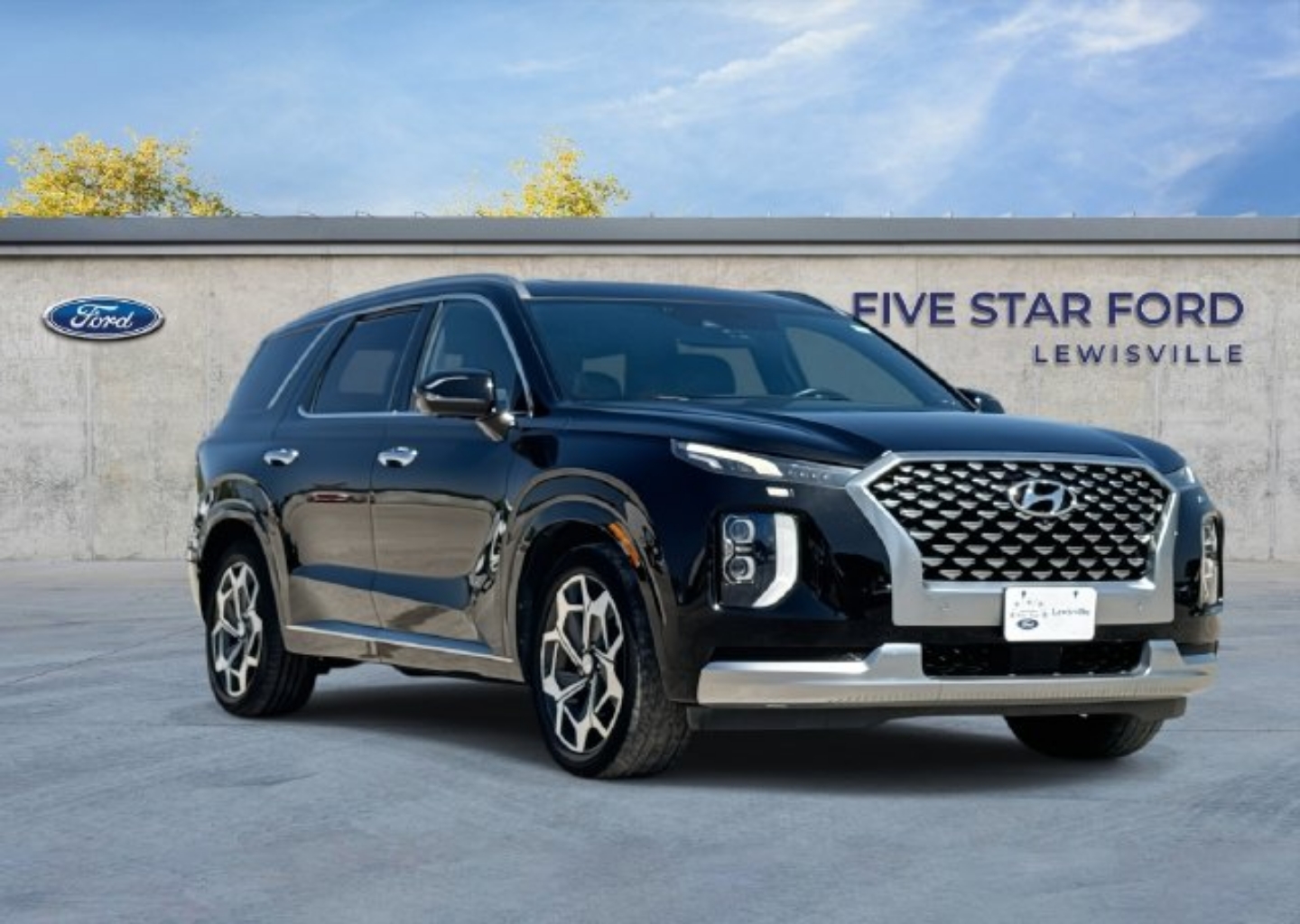 2021 Hyundai Palisade