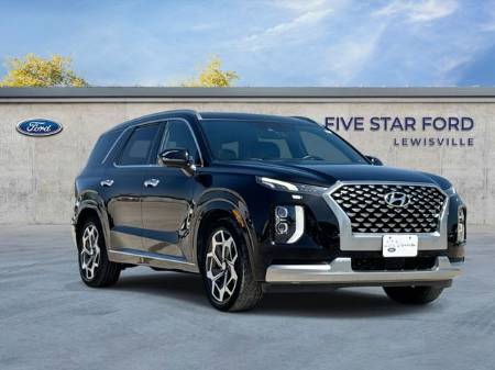 2021 Hyundai Palisade Calligraphy