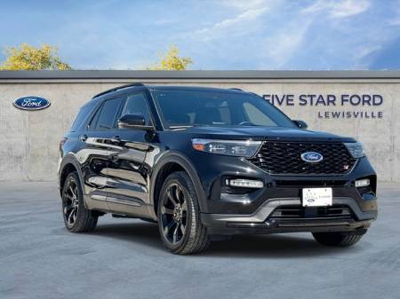 2023 Ford Explorer ST