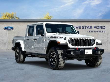 2024 Jeep Gladiator Rubicon