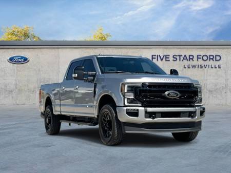 2022 Ford F-350SD LARIAT