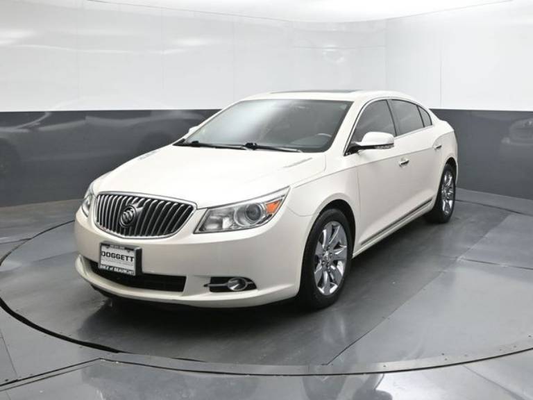 2013 Buick LaCrosse Premium II Group