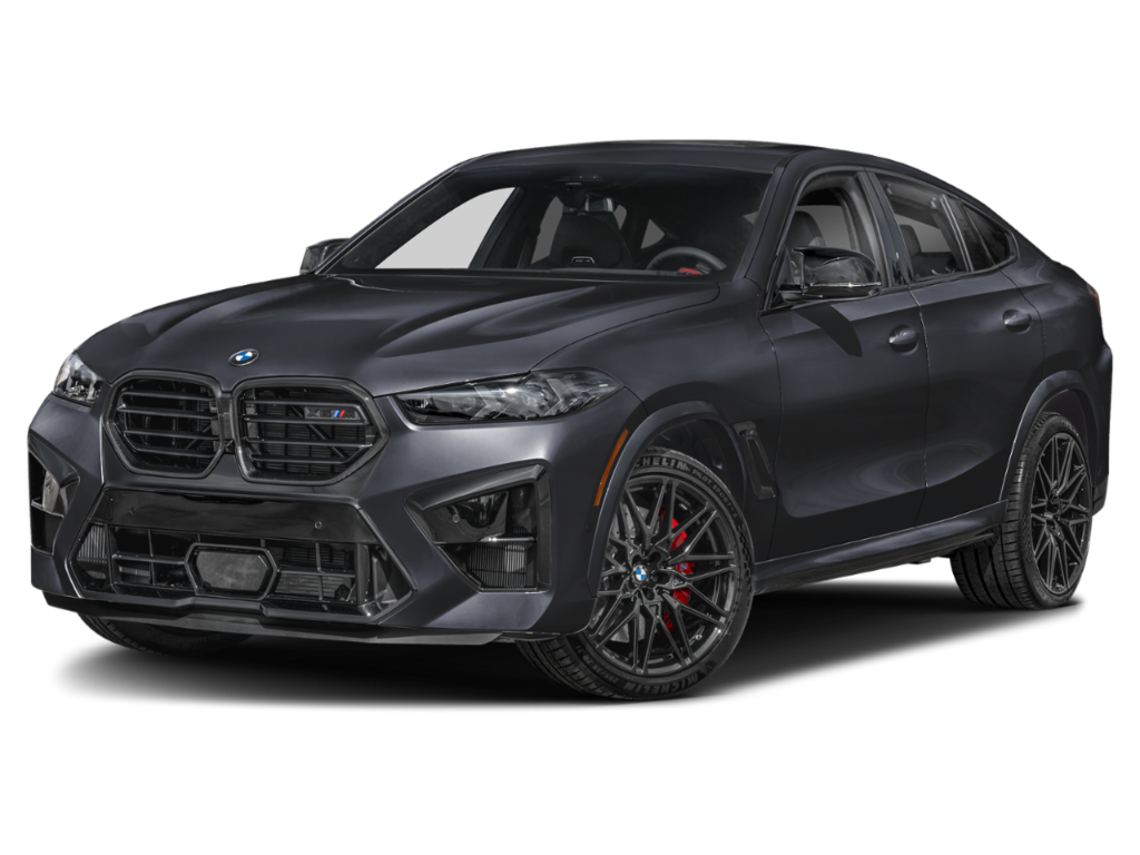 2024 BMW X6 M Competition