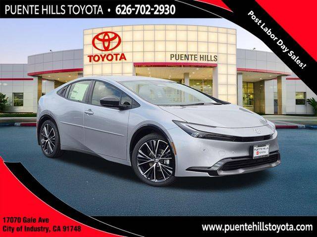 2027 Toyota Prius XLE