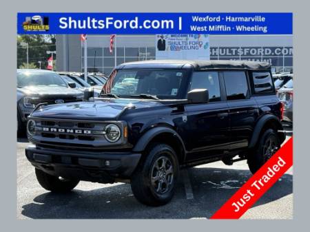 2021 Ford Bronco BIG Bend