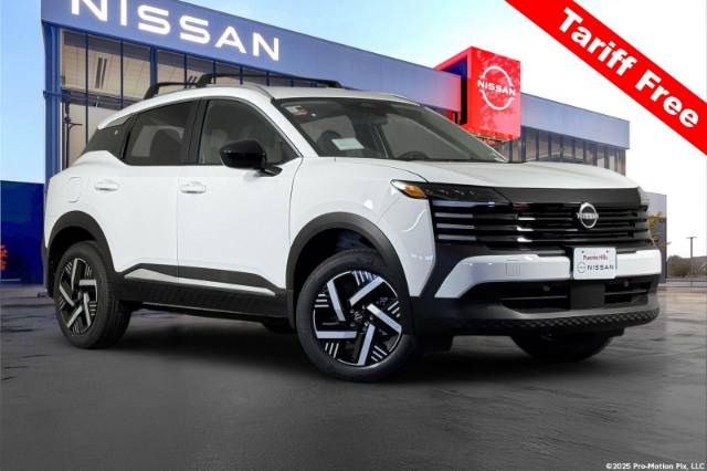 2027 Nissan Kicks