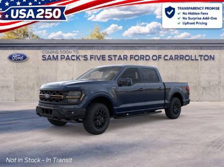 2026 Ford F-150 Tremor