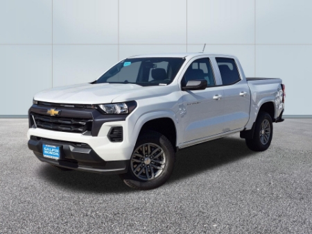 2026 Chevrolet Colorado LT, RWD
