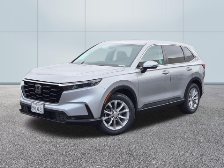 2024 Honda CR-V EX AWD