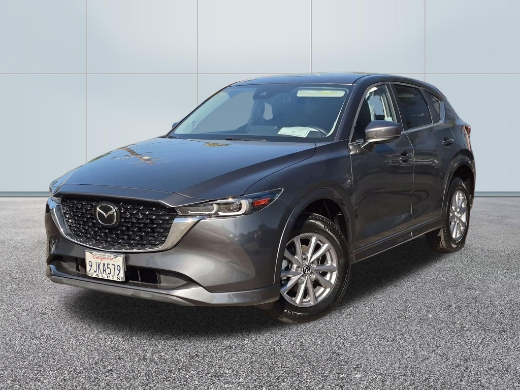 2024 Mazda CX-5 2.5 S Preferred