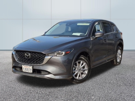 2024 Mazda CX-5 2.5 S Preferred