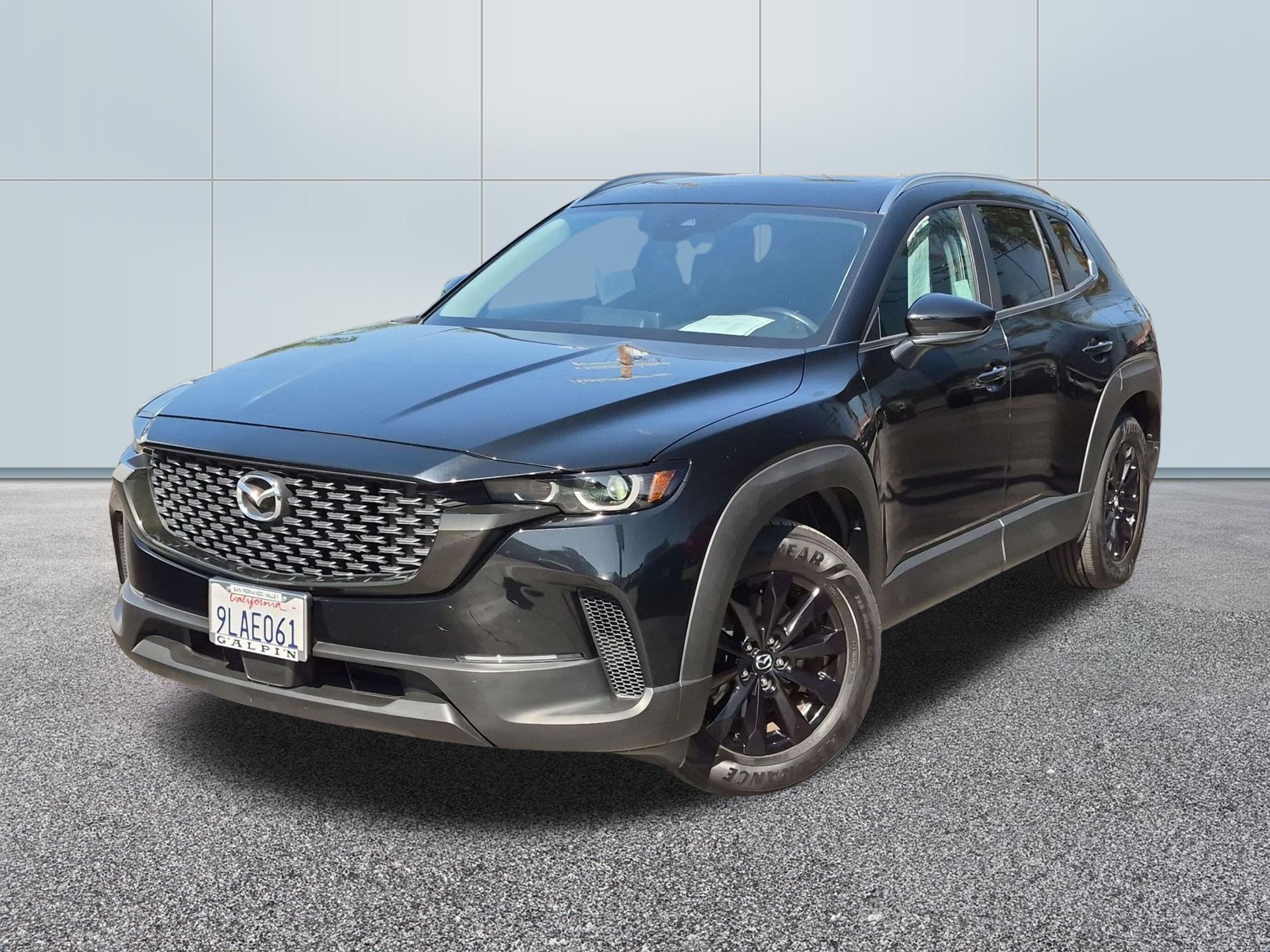 Used 2024 Mazda CX-50 2.5 S Premium