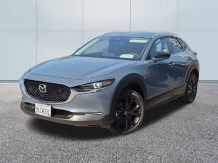2024 Mazda CX-30 2.5 S Carbon Edition